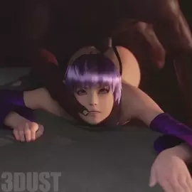 Ayane Fucked by Zack [threedust]