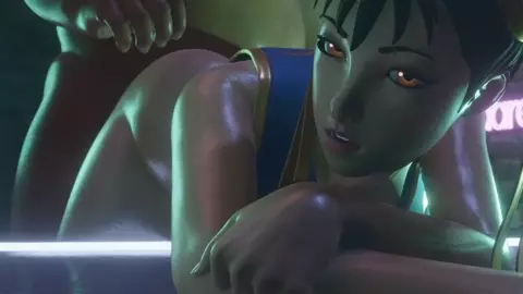 Chun Li Doggy [Darellak]