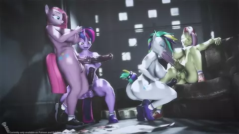 Bad Girls [Screwingwithsfm]