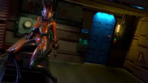 Warframe Valkyr