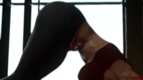 Jill Yoga [rigid3d]