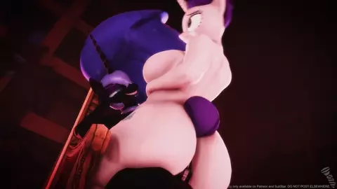 Rarity's Moon Service [Screwingwithsfm]