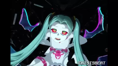 CyberFKed [Crisisbeat]