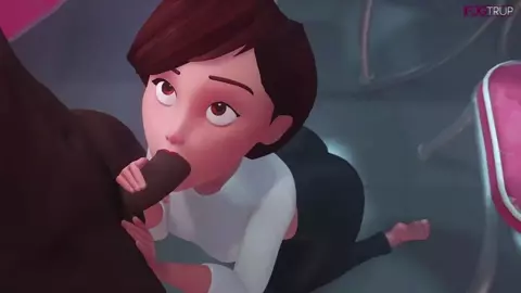 Mrs. Incredible Vs Aunt. Cass [M.I.L.F Battle HMV]