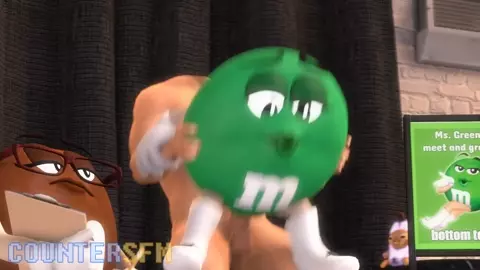 Ms. Green [countersfm]