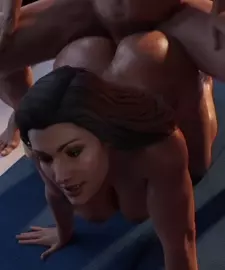 Wonder Woman [gamingarzia]