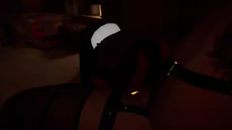Meru gives a BlowJob to a Futa - Vrchat