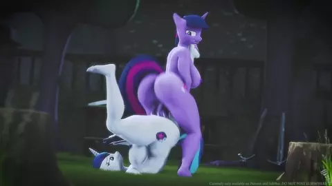 Twilight Fucks Shining [Screwingwithsfm]
