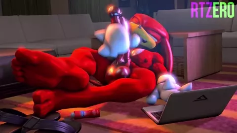 Knuckles Solo Time [RTZero]