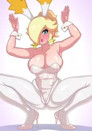 Bunny Rosalina [hard-degenerate]