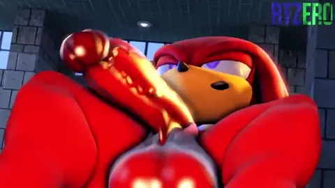 Knuckles Sex Toy [RTZero]
