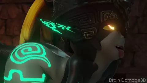 Midna Doggy [DrainDamage3D]