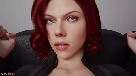 [4K] Black Widow Casting [AniAniBoy]