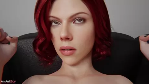 [4K] Black Widow Casting [Nude][AniAniBoy]