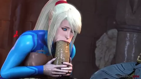 Unknown Planet X [Zero Suit][26RegionSFM]