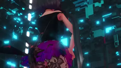 Tokisaki Kurumi Crab rave