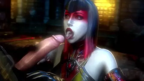 MORE XENO GIRLS PMV