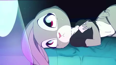 Judy And Nick [GasprArt]