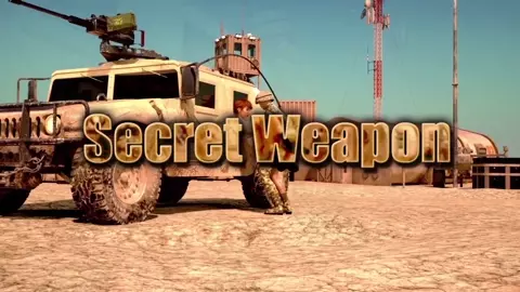 Secret Weapon - 3D Futanari Animation by JT2XTREME