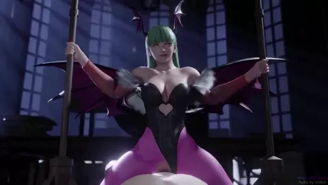 Darkstalkers Compilation