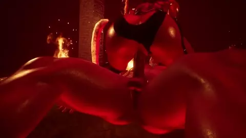 Duel With a Succubus 2