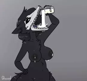 Do not Drink [glazed]