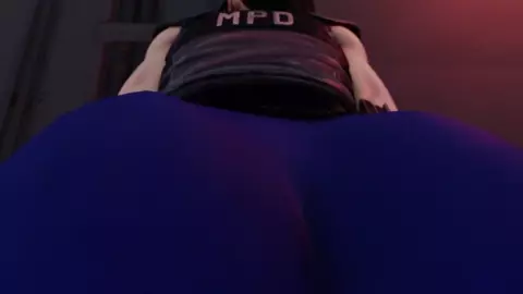 Chun-Li Compilation (Kishi)