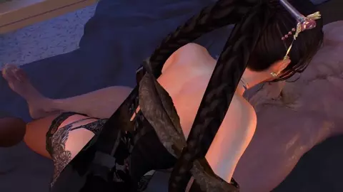 Lulu and Geralt