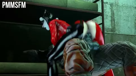 Harley Quinn HMV Vol.2 (Monster) & 3 (2D)