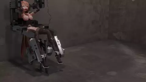 [m9F] BDSM Insect 2
