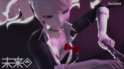 Kirigiri Kyoko Videotape - amateurthrowaway
