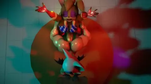 Bunnie fucking Rouge [megaswitchsfm]