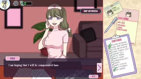 Horny Recruiter - Cousin get fucked!
