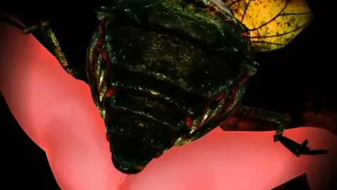 [O-Dio] Demon Insects Invade Xenoblade Chronicles 2