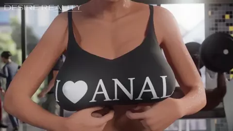 Lara Drop Boobs [desire reality]