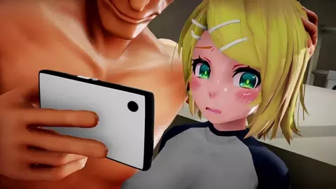 [Syupi] Rin Blackmail NTR