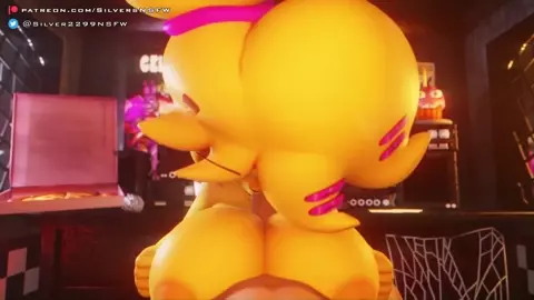 [Silver2299] Chiku blowjob and titfuck