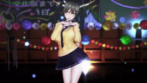 [T24Giabbit] Zuikaku dancing