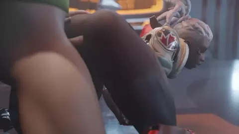 Sojourn follows the traditional imitation of Overwatch. [RougeNine]