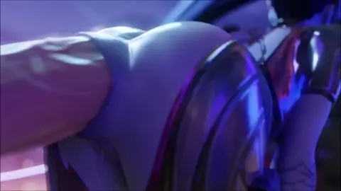 Edit Widowmaker ass pound