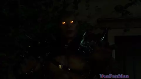 Yen in the night - preview (no final sound)
