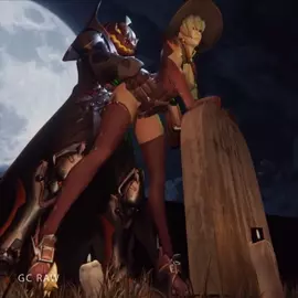 witch mercy night sex
