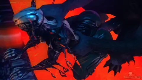 Oberon Feyarch x Werewolf [Darktronicksfm]