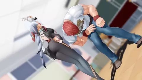Iskandar's Balls [yokobb]