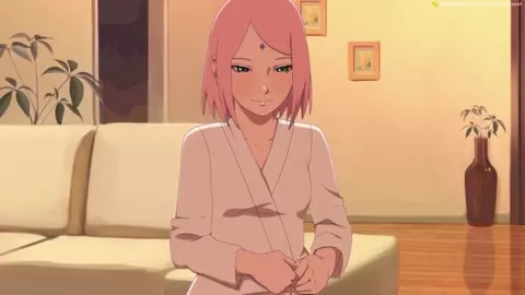[4K] Naruto And Sakura Movie [AngelYeah]