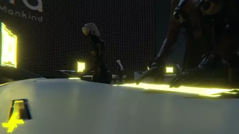 Nier Fuckomata [ITAlessio]