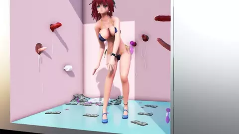 [Vectorcell] Sakuya gloryholes