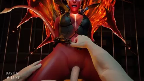 Queen Of Pain [Bayf Lust]