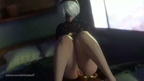 Yorah 2B [Darkholestuff]