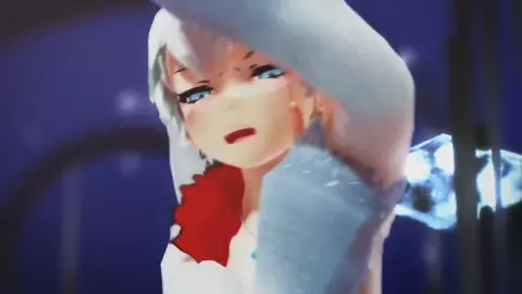 [DM144] Weiss strip dance